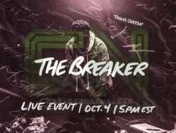 Travis Greene - The Breaker