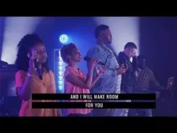 Trinity Anderson - Make Room