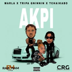 Tripa Gninnin - Akpi (feat. Tchaikabo)