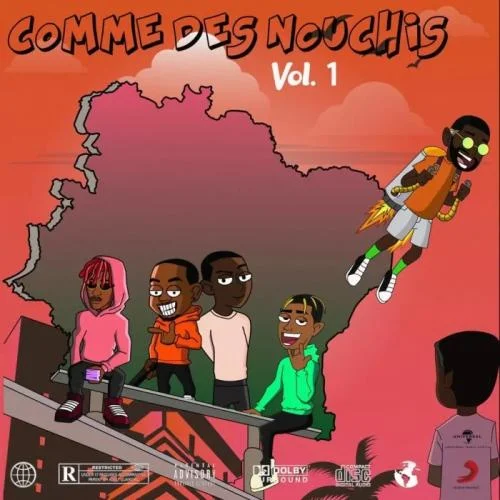 Tripa Gninnin - En Brrrr (feat. G6$ & Jaber States)