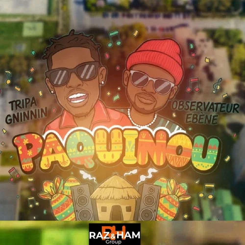 Tripa Gninnin - Paquinou (feat. Observateur)