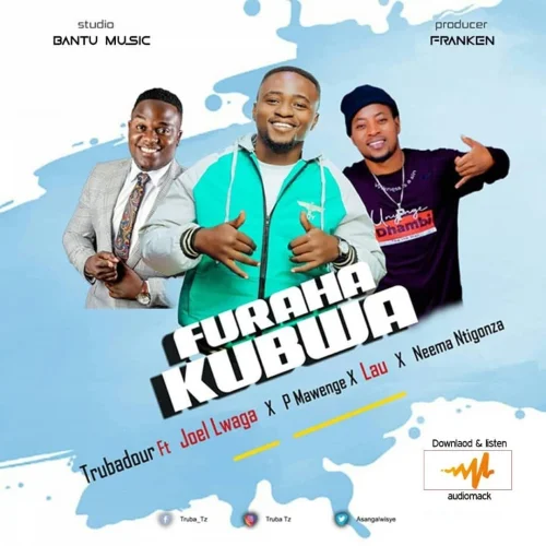 Trubadour feat. Joel Lwaga - Furaha Kubwa (feat. P Mawenge & Lau & Neema Ntigonza)