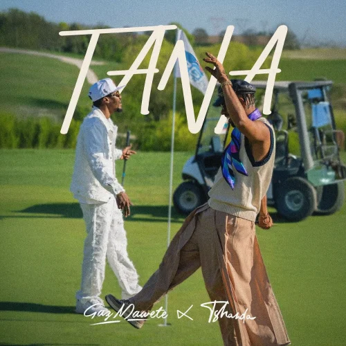 Tshanda - Tana (feat. Gaz Mawete)