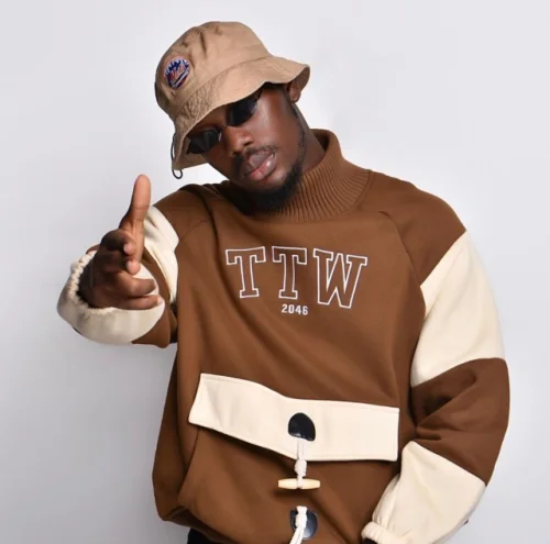 Tulenkey - Baba (feat. Black O, Kofi Mole & Kwesi Soul)