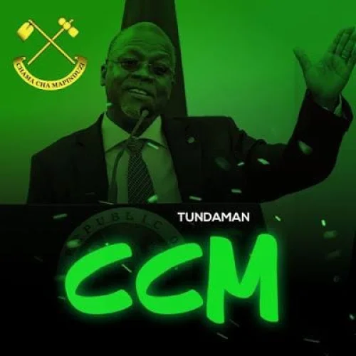 Tunda Man - CCM