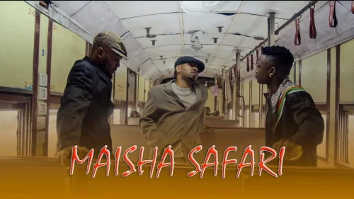 Tunda Man - Mansasha (feat. Spack)