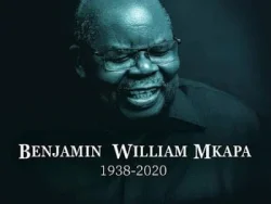 Tunda Man - R.I.P Mkapa (feat. Zest Desten)