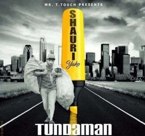 Tunda Man - Shauri Yako (feat. Ram K)