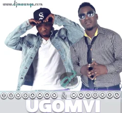 Tunda Man - Ugomvi (feat. Matonya)
