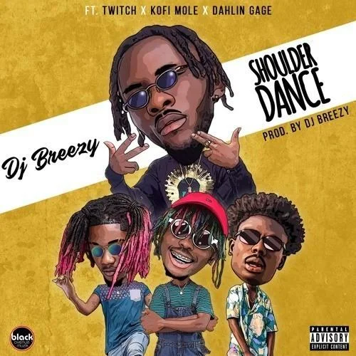 Twitch - Shoulder Dance (feat. Kofi Mole)
