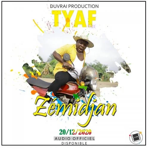 Tyaf - Zemidjan