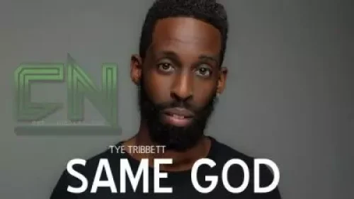 Tye Tribbett - Same God Right Now (If He Did It Before)