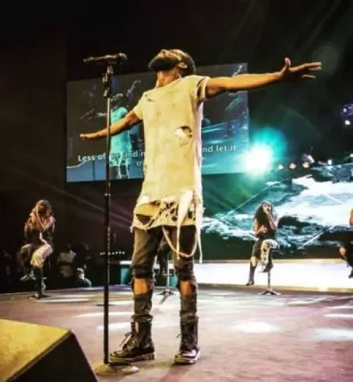 Tye Tribbett - You Are Good