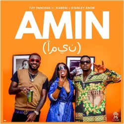 Tzy Panchak - Amin (feat. Kameni & Stanley Enow)
