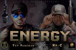 Tzy Panchak - Energy (feat. KO-C)