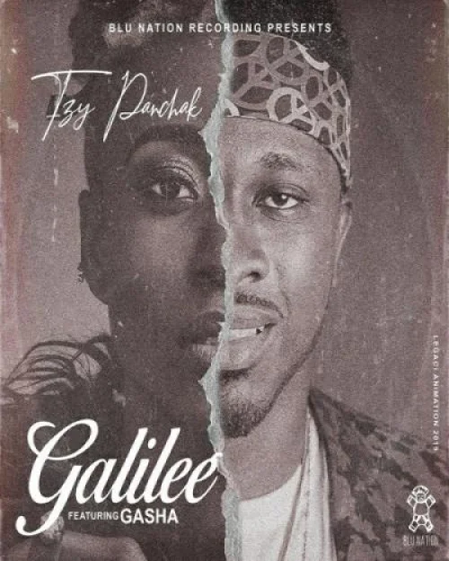 Tzy Panchak - Galilée