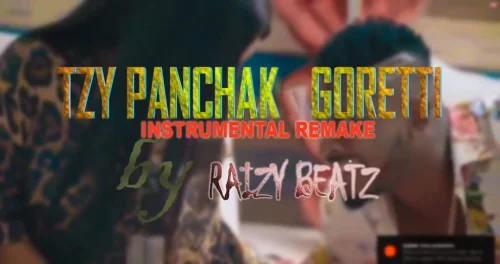 Tzy Panchak - Goretti (Instrumental) By Raizy Beatz (feat. Tzy Panchak)