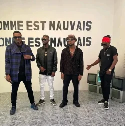 Tzy Panchak - L'Homme Est Mauvais (feat. Salatiel, Cleo Grae & Vivid)
