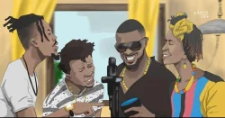 Tzy Panchak - Who Be Actor_ (feat. Vernyuy Tina, Cleo Grae & Vivid)