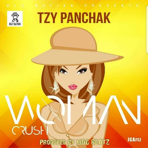 Tzy Panchak - Woman Crush (feat. Woman Crush)