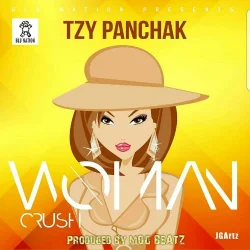 Tzy Panchak - Woman Crush (feat. Woman Crush)