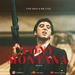 UND Xray - Tony Montana (Remix) (feat. Mr Eazi)