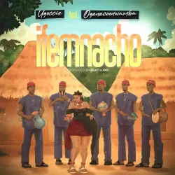Ugoccie - Ifemnacho (What I Want) (feat. OgenecooNwamba)