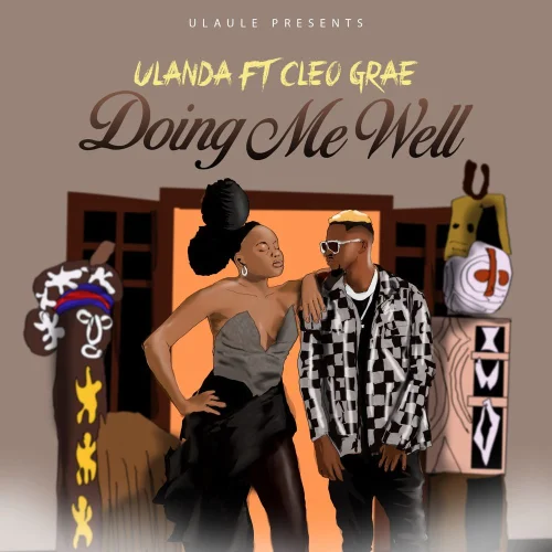 Ulanda - Doing Me Well (feat. Cleo Grae)