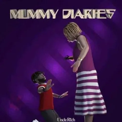 Uncle Rich - Mummy Bore (feat. Oseikrom Sikanii)
