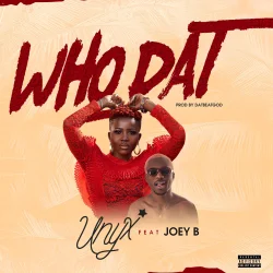 Unyx - Their Fada (feat. Joey B)
