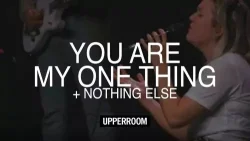 Upperroom - Worthy (Spontaneous)