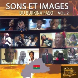 VA - Sons et images du Burkina Faso, vol. 2 (2012)