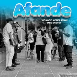 VIongozi Generation - Afande L (feat. Mrs Energy)