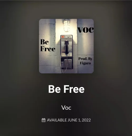 VOC - Be Free