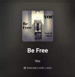 VOC - Be Free