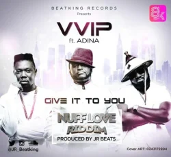 VVIP - Give It To You (feat. Adina)