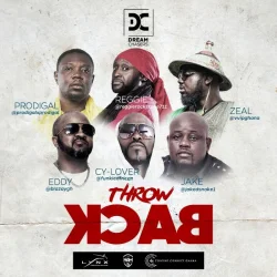 VVIP - Throw Back (feat. CY-Lover, Eddy Blay & Jake)