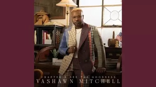 VaShawn Mitchell - Desperate (feat. Taelia Robinson Jackson)