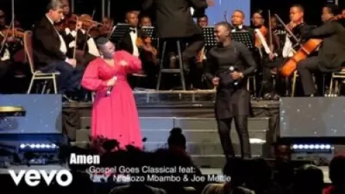 VaShawn Mitchell - Good God (feat. Joe Mettle)