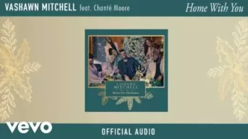 VaShawn Mitchell - Home With You
