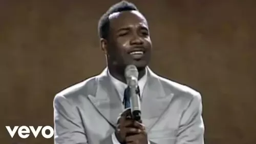 VaShawn Mitchell - Nobody Greater