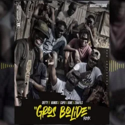 Vamos - Gros bolide (Remix) (feat. Capo & Igwe)