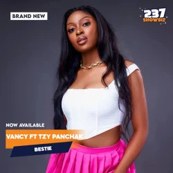 Vancy - Bestie (feat. Tzy Panchak)