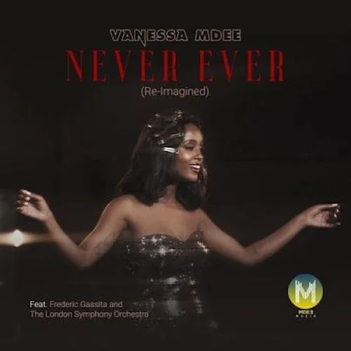 Vanessa Mdee - Never Ever (Re-imagined) (feat. Frederic Gassita)