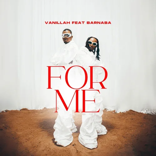 Vanillah - For Me (feat. Barnaba)
