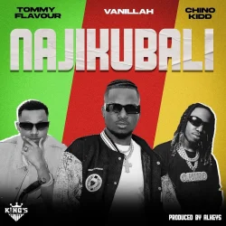 Vanillah - Najikubali (feat. Tommy Flavour & Chino Kidd)
