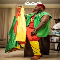 Vanister Enama - Tu Nous Manqueras, Cabrel Nanjip