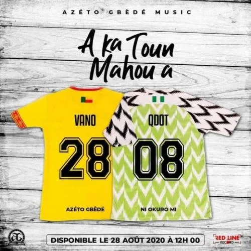 Vano Baby - A Ka Toun Mahou A