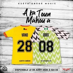 Vano Baby - A Ka Toun Mahou A