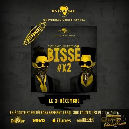 Vano Baby - Bissé
